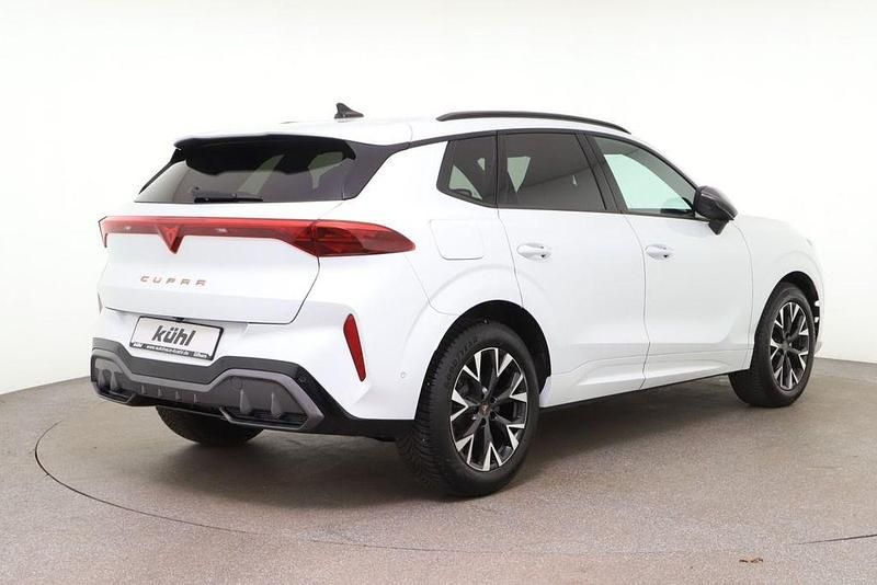 Second-hand Cupra Terramar 150 CP (110 kW) 2025 Alb SUV