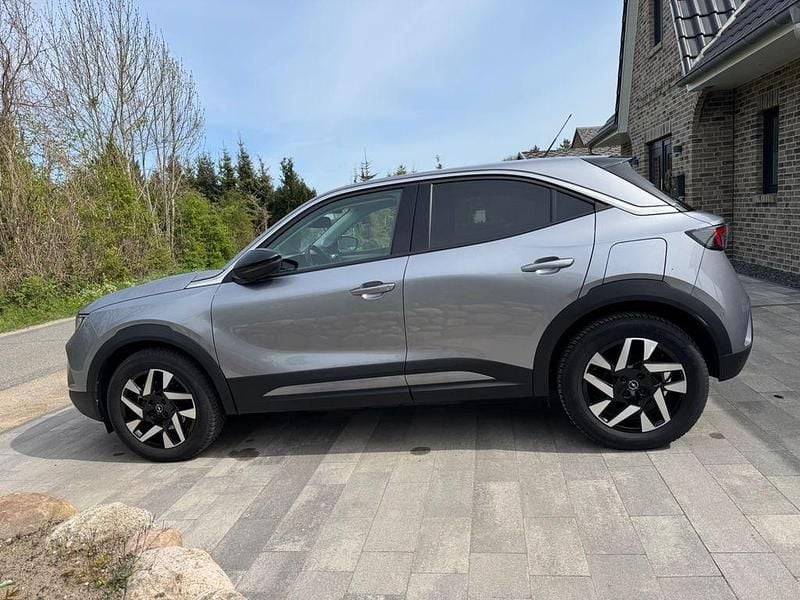 Gebraucht Opel Mokka-e Elegance 100 kW (136 PS) 2023 Grau SUV