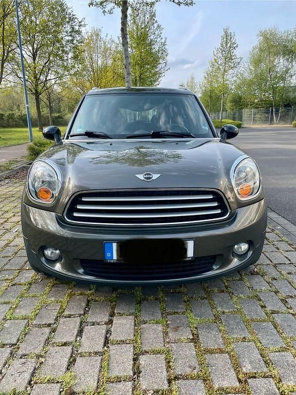 Gebraucht Mini Cooper Countryman 122 PS (89 kW) 2012 Grau SUV