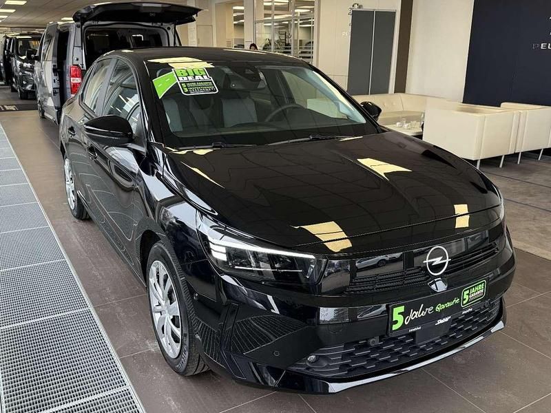 Gebraucht Opel Corsa 75 PS (55 kW) 2024 Lackierung schwarz perla nera/ Kleinwagen
