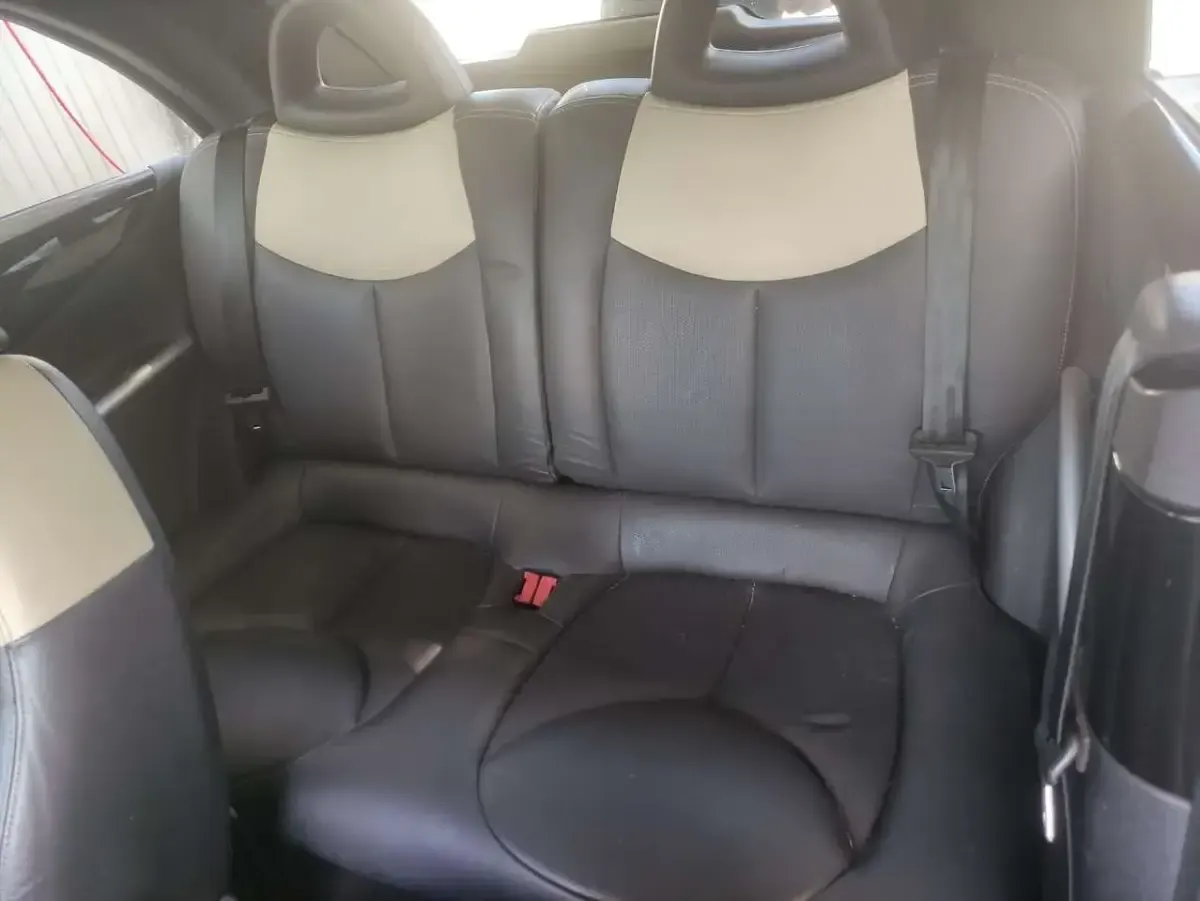 Gebraucht Citroën C3 Pluriel 148 PS (108 kW) 2007 Schwarz Cabrio