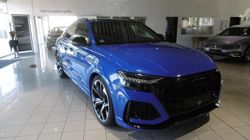 Gebraucht Audi RS Q8 Sport 600 PS (441 kW) 2022 Blau SUV