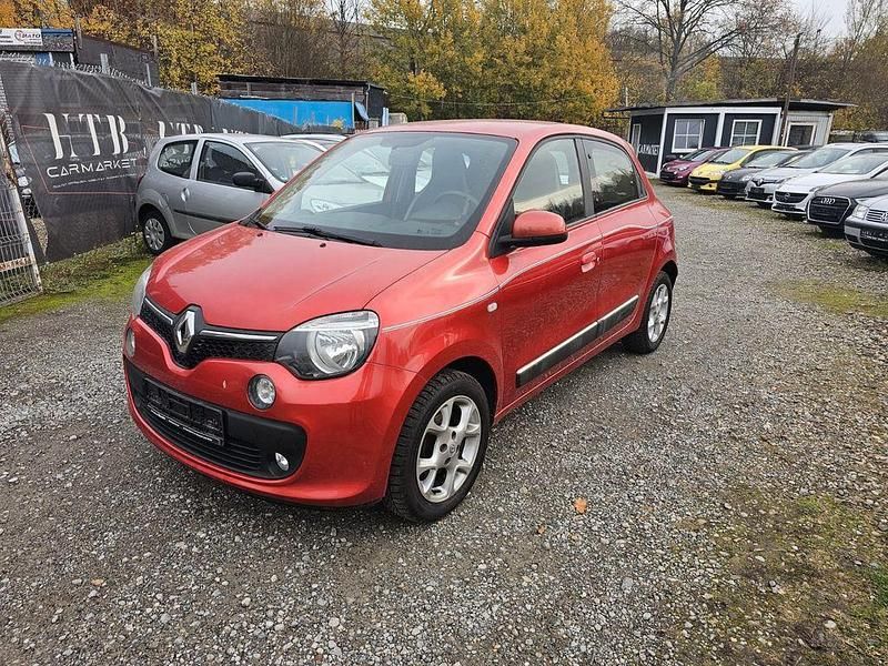 Gebraucht Renault Twingo Intens 71 PS (52 kW) 2016 Rot Kleinwagen