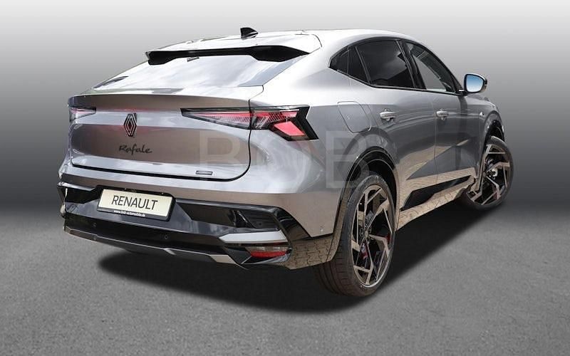 Gebraucht Renault Rafale 300 PS (220 kW) 2025 Grau SUV