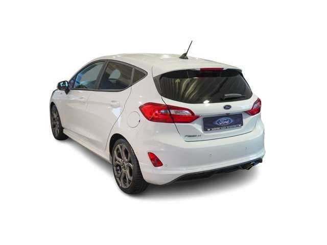 Gebraucht Ford Fiesta ST-Line 95 PS (69 kW) 2021 Gebrauchtfahrzeug Kleinwagen