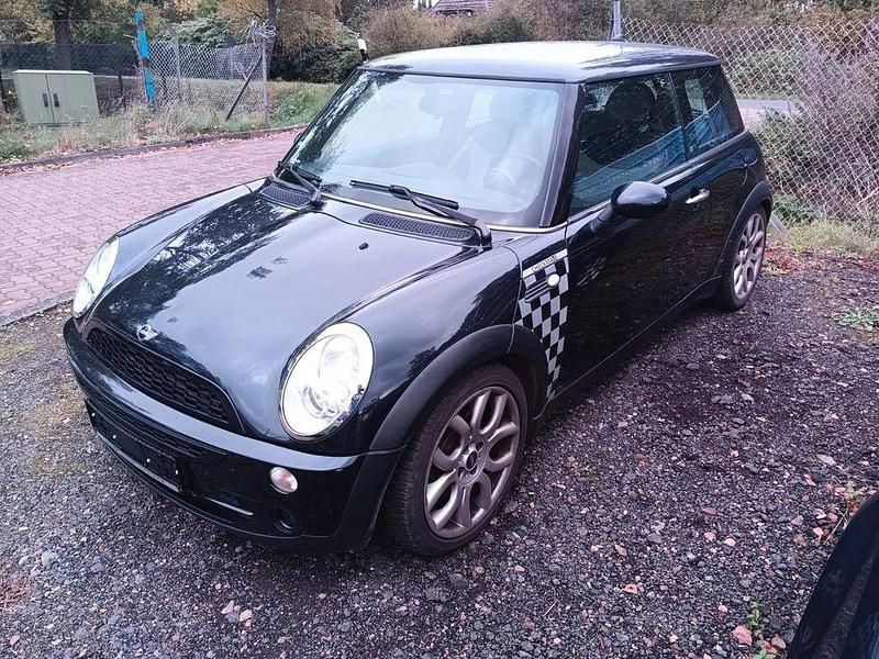 Blau Gebraucht 2006 Mini Cooper Kleinwagen | 3.000 € (Guter Preis) - Bild 1/4