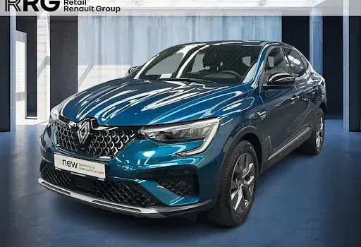 Gebraucht Renault Arkana Techno 140 PS (102 kW) 2025 Blau SUV