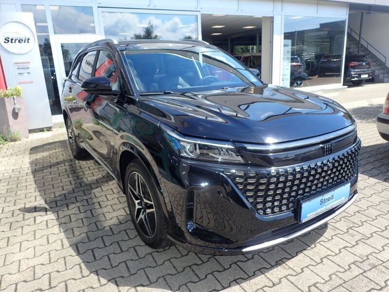 Gebraucht DFSK E5 279 PS (205 kW) 2024 Schwarz SUV