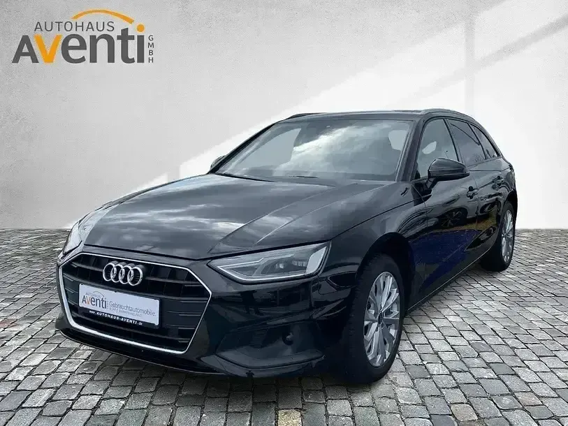 Usata Audi A4 Sport 163 CV (119 kW) 2024 Nero Station wagon