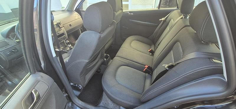 Gebraucht Skoda Fabia 101 PS (74 kW) 2005 Schwarz Kombi