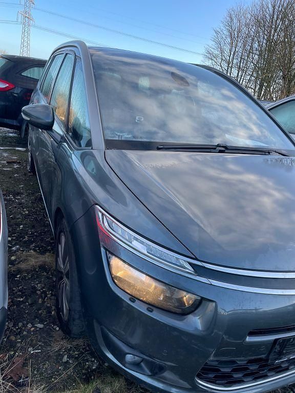 Gebraucht Citroën C4 SpaceTourer Attraction 92 PS (67 kW) 2013 Van / Kleinbus