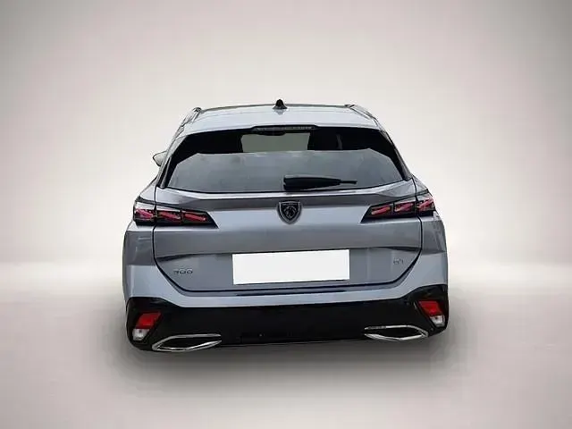 Gebraucht Peugeot 308 SW GT 131 PS (96 kW) 2024 Manufacturer Kombi