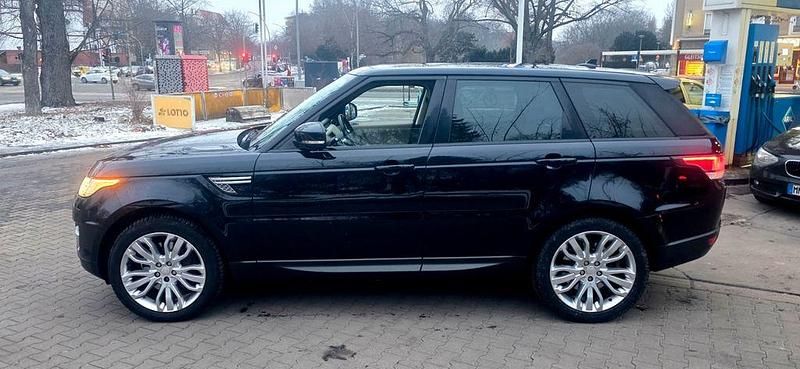 Gebraucht Land Rover Range Rover HSE 292 PS (214 kW) 2016 Schwarz SUV