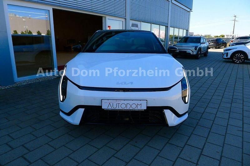 Gebraucht Kia EV4 150 kW (204 PS) 2025 Schwarz Kleinwagen