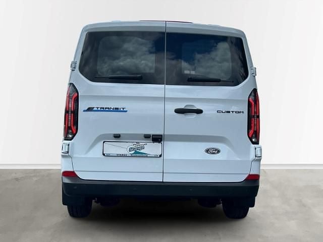 Gebraucht Ford Transit Trend 160 kW (218 PS) 2025 Frozen white Van