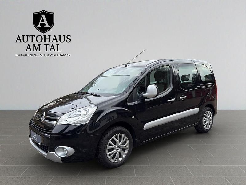 Gebraucht Citroën Berlingo SELECTION 120 PS (88 kW) 2011 Schwarz Van / Kleinbus