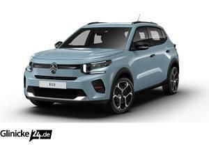 Neu Citroën e-C3 83 kW (113 PS) 2025 Blau (montecarloblau) SUV