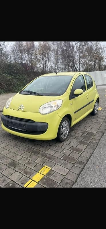 Gebraucht Citroën C1 68 PS (50 kW) 2007 Kleinwagen