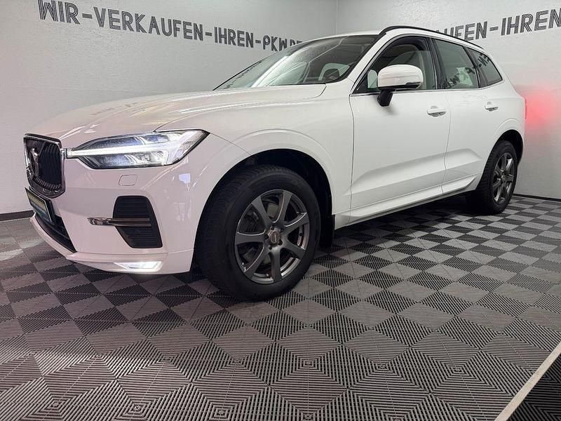 Weiß Gebraucht 2022 Volvo XC60 Momentum SUV | 29.500 € (Superpreis) - Bild 1/4