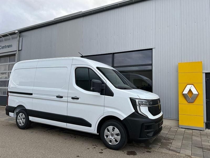 Neu Renault Master 170 PS (125 kW) 2026 Weiß Van / Kleinbus