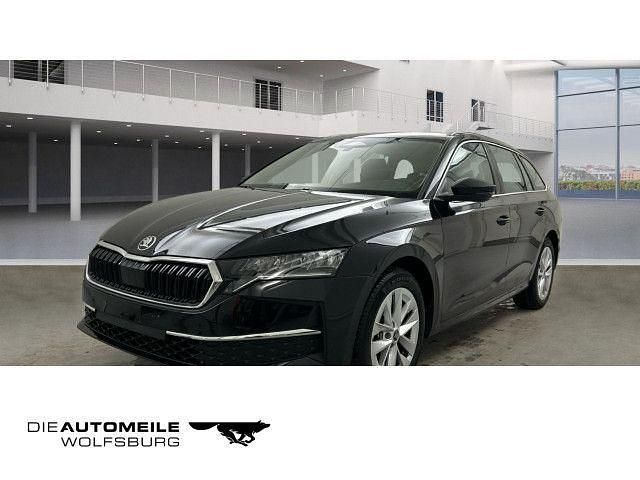 Gebraucht Skoda Octavia Selection 150 PS (110 kW) 2025 Schwarzmagic perleffekt Kombi