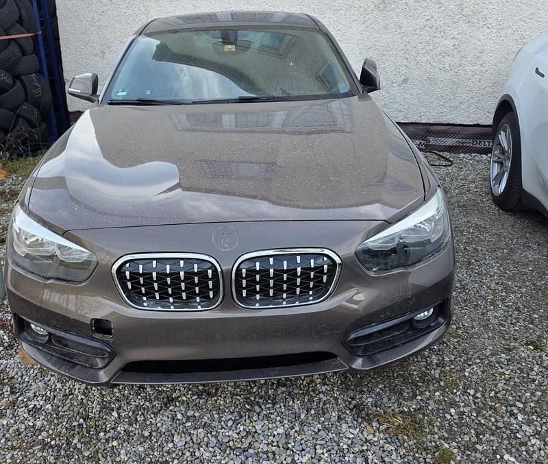 Gebraucht BMW 116 136 PS (100 kW) 2012 Kleinwagen