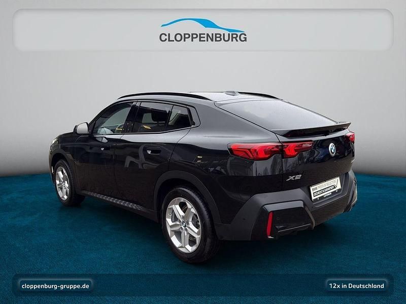 Gebraucht BMW X2 170 PS (125 kW) 2025 Saphirschwarz SUV