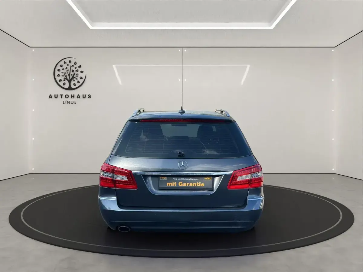 Occasion Mercedes E200 Avantgarde 184 ch (135 kW) 2011 Gris Break