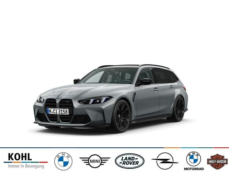 Neu BMW M3 Competition Edition 530 PS (389 kW) 2025 Grau Kombi