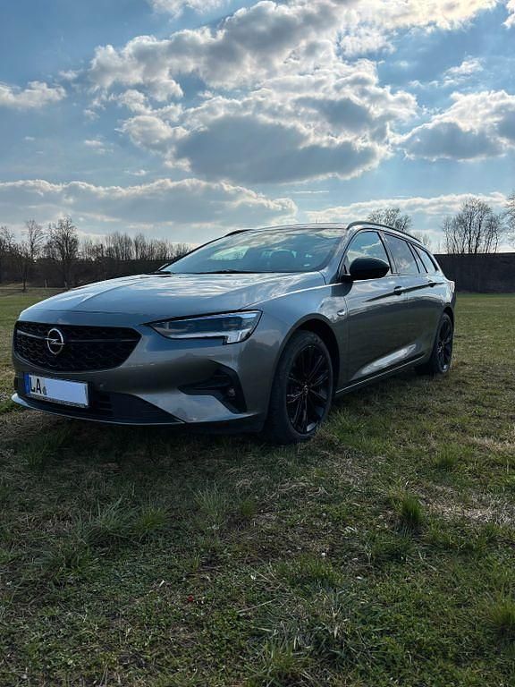 Gebraucht Opel Insignia Ultimate 174 PS (127 kW) 2021 Grau Limousine