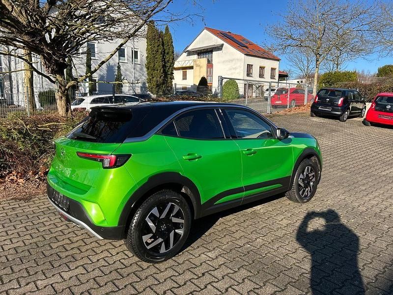 Gebraucht Opel Mokka Ultimate 131 PS (96 kW) 2022 Grün SUV