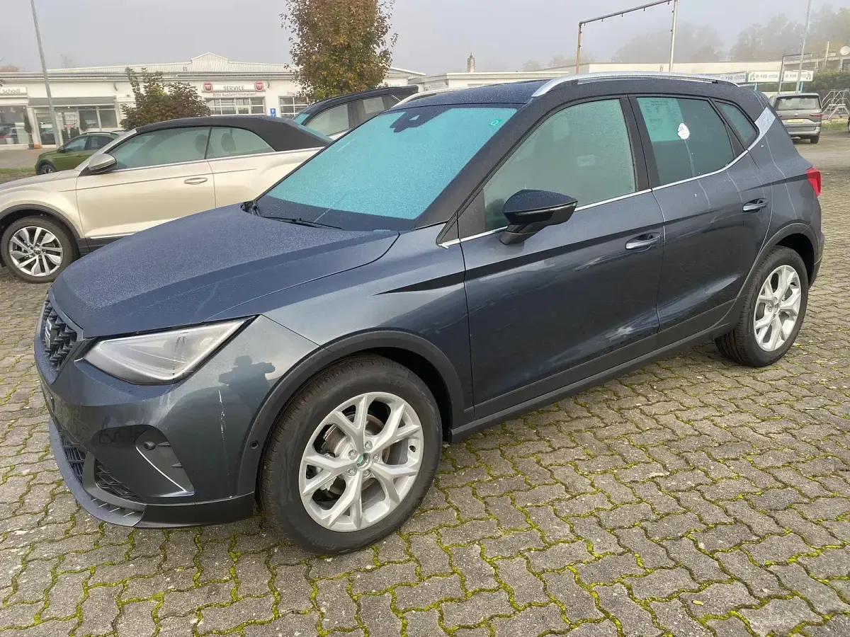 Gebraucht Seat Arona FR 116 PS (85 kW) 2025 SUV