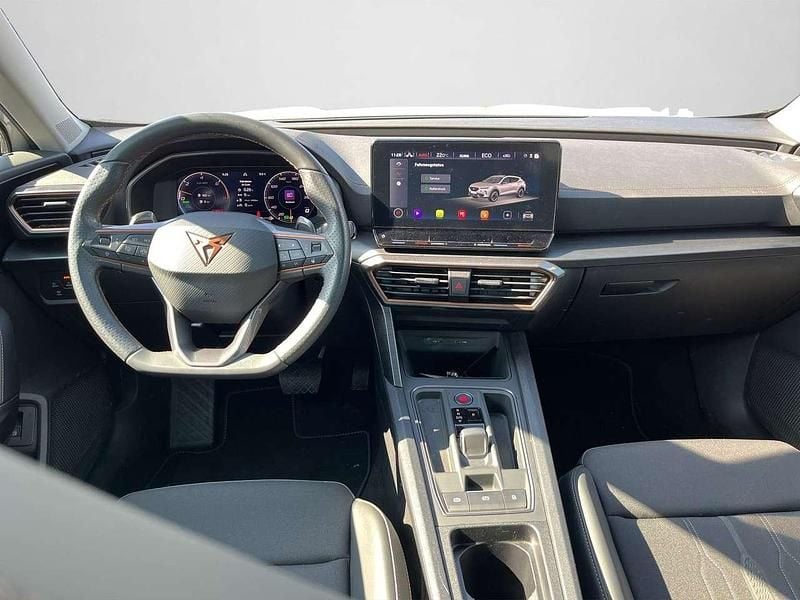 Gebraucht Cupra Formentor 204 PS (150 kW) 2024 Weiß SUV