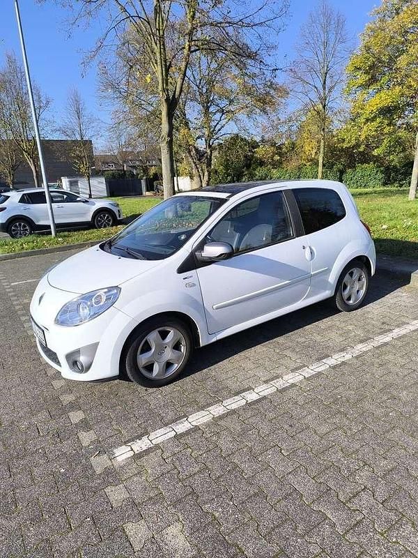 Gebraucht Renault Twingo Authentique 75 PS (55 kW) 2011 Kleinwagen