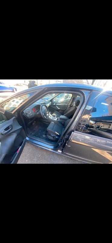 Gebraucht Ford S-MAX S 130 PS (95 kW) 2007 Grau Van / Kleinbus