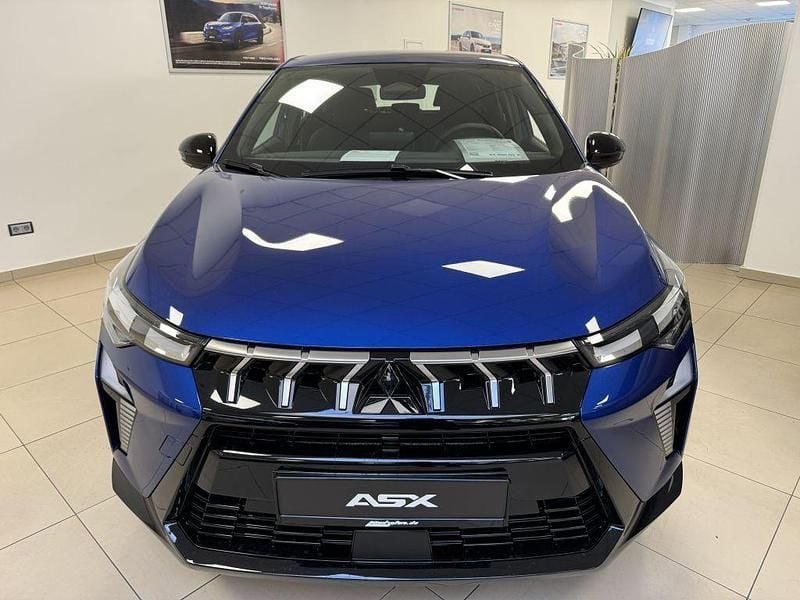 Gebraucht Mitsubishi ASX Diamant Edition 114 PS (83 kW) 2025 Royal blau metallic SUV