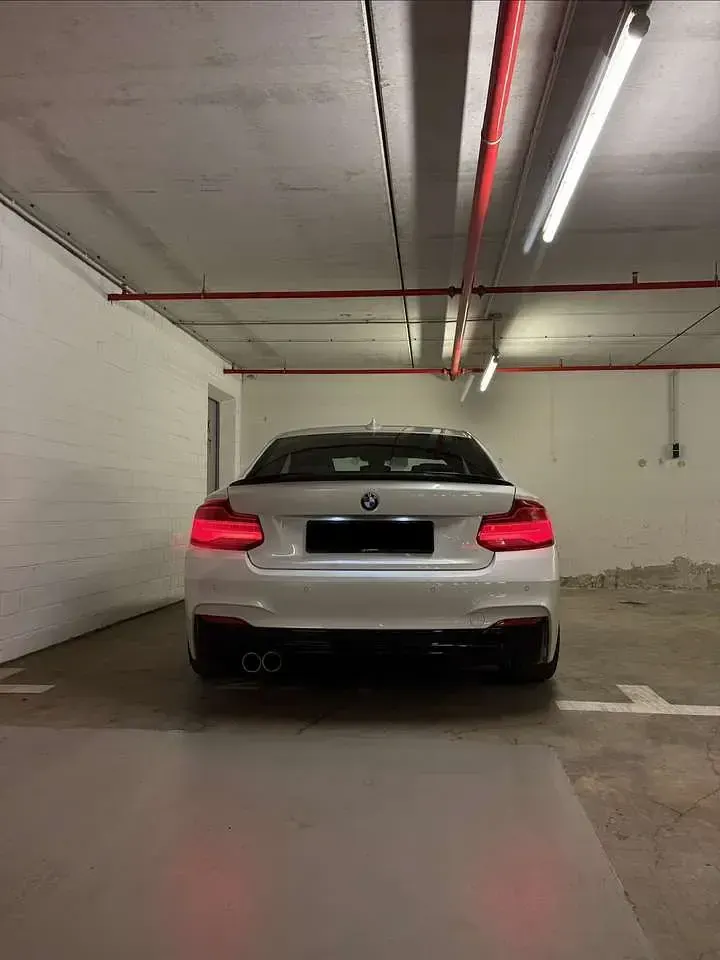 Gebraucht BMW 230 M Sport 252 PS (185 kW) 2018 Weiß Coupé