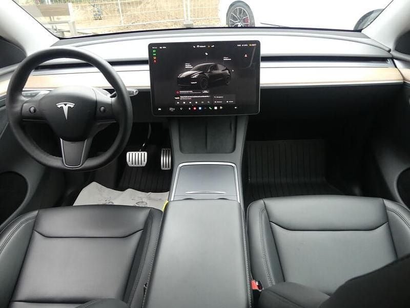 Gebraucht Tesla Model Y Performance 392 kW (534 PS) 2022 Schwarz (metallic) SUV