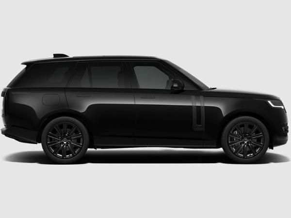 Schwarz (santorini black) Neu 2025 Land Rover Range Rover Autobiography SUV | 194.879 € - Bild 1/4
