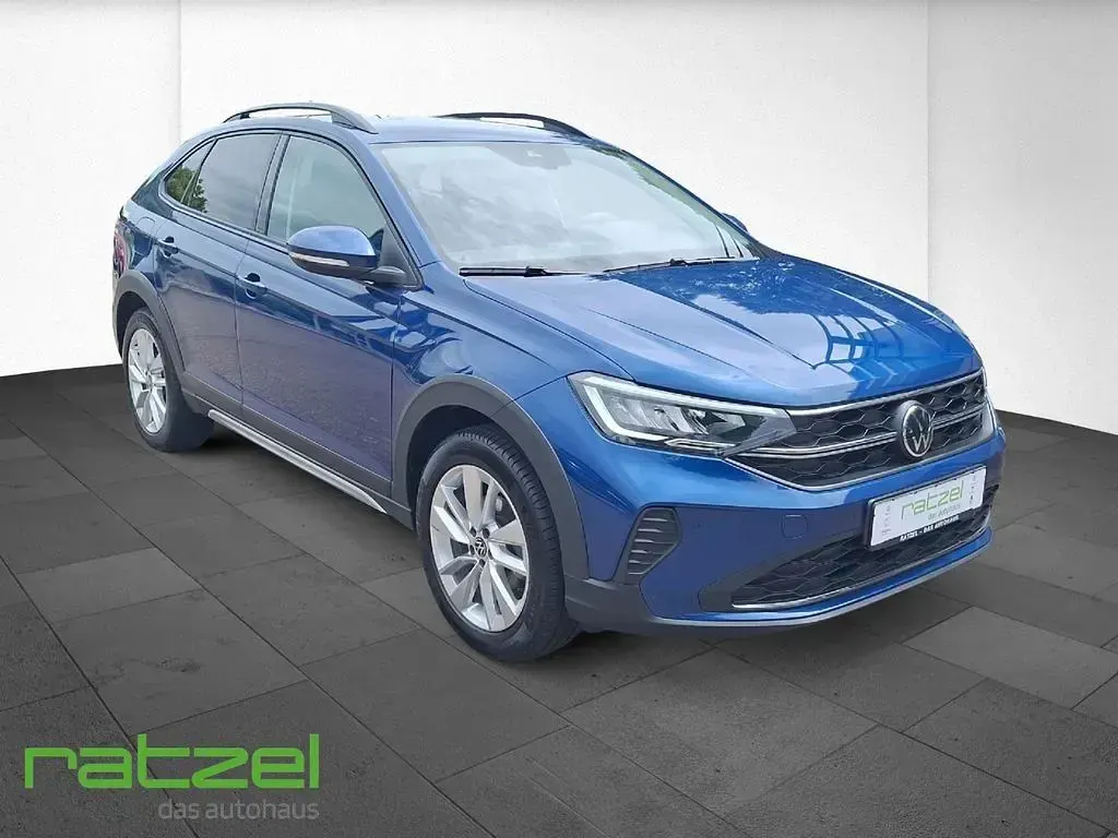 Gebraucht VW Taigo Edition 95 PS (69 kW) 2024 Blau SUV