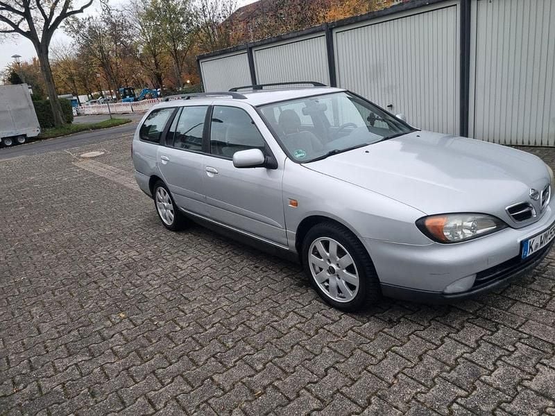 Gebraucht Nissan Primera 114 PS (83 kW) 2000 Grau Kombi