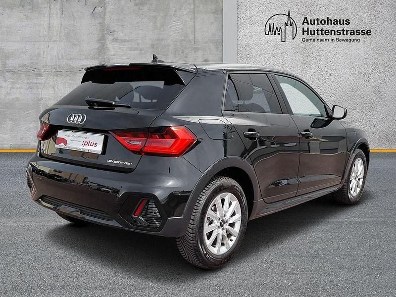 Gebraucht Audi A1 S-Line 110 PS (80 kW) 2021 Außenfarbe: Kleinwagen