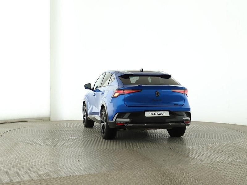 Gebraucht Renault Rafale Esprit Alpine 300 PS (220 kW) 2025 Gipfelblau+blackpearlschwarz SUV