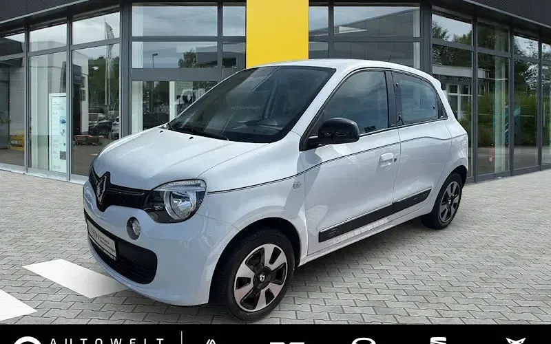 Gebraucht Renault Twingo LIMITED 69 PS (50 kW) 2017 Kleinwagen