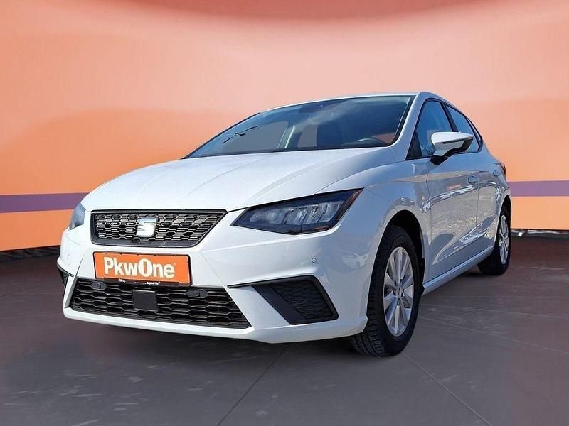 Gebraucht Seat Ibiza Style 80 PS (58 kW) 2022 Weiß Kleinwagen