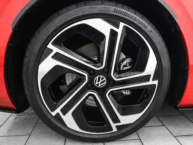 Gebraucht VW ID.3 GTX 239 kW (326 PS) 2025 Rot Kleinwagen