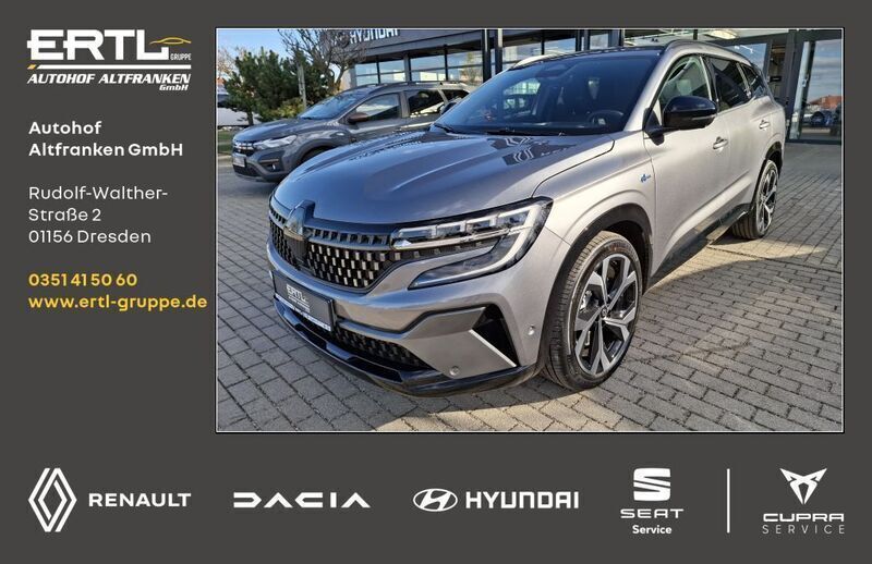 Othercolor Gebraucht 2022 Renault Espace Esprit Alpine Van / Kleinbus | 46.080 € - Bild 1/3