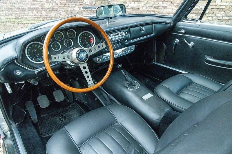 Gebraucht Maserati Mistral 1966 Silber