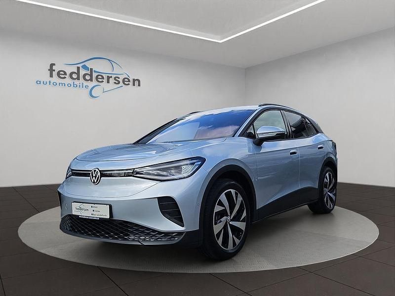 Gebraucht VW ID.4 Pro 210 kW (286 PS) 2025 Silber SUV