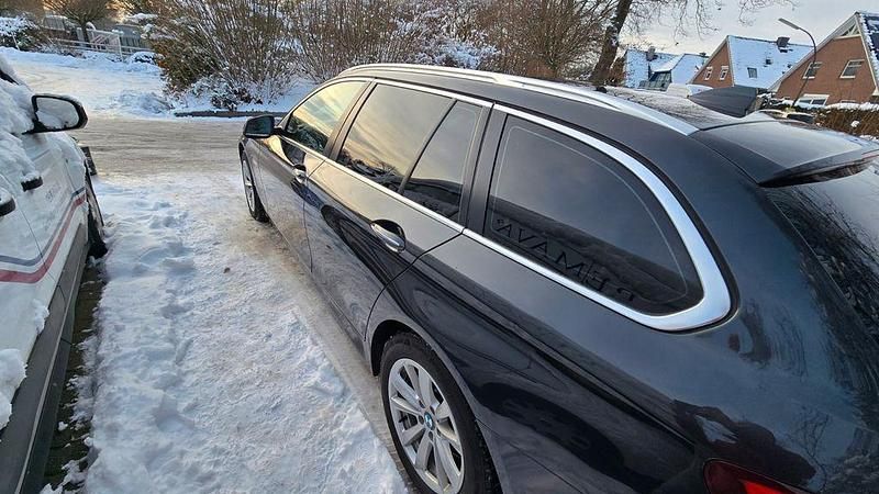 Gebraucht BMW 530 Performance 258 PS (189 kW) 2013 Schwarz Kombi